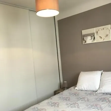 Anglet, 3 Pieces, 6 Personnes - Fr-1-3-458 Appartement *