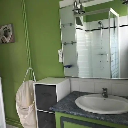 Apartment Anglet, 3 Pieces, 6 Personnes - Fr-1-3-458 *