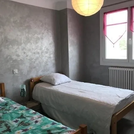 Anglet, 3 Pieces, 6 Personnes - Fr-1-3-458 Appartement