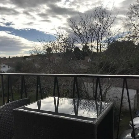 Anglet, 3 Pieces, 6 Personnes - Fr-1-3-458 Appartement *