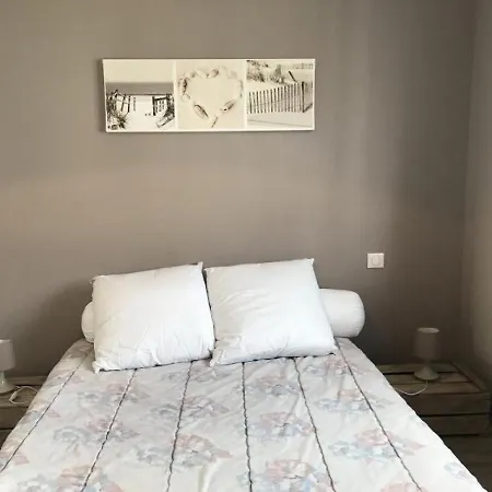 Apartment Anglet, 3 Pieces, 6 Personnes - Fr-1-3-458