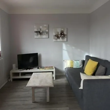 Appartement Anglet, 3 Pieces, 6 Personnes - Fr-1-3-458 *