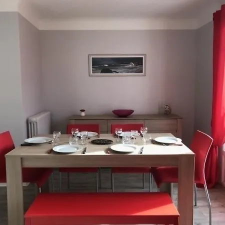 Anglet, 3 Pieces, 6 Personnes - Fr-1-3-458 Apartment *