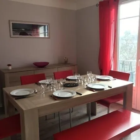 Anglet, 3 Pieces, 6 Personnes - Fr-1-3-458 *
