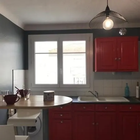 Apartment Anglet, 3 Pieces, 6 Personnes - Fr-1-3-458