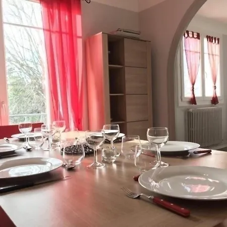 Anglet, 3 Pieces, 6 Personnes - Fr-1-3-458 Appartement Biarritz