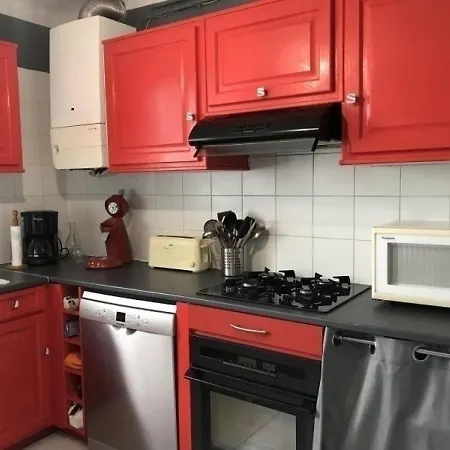 Anglet, 3 Pieces, 6 Personnes - Fr-1-3-458 Appartement *
